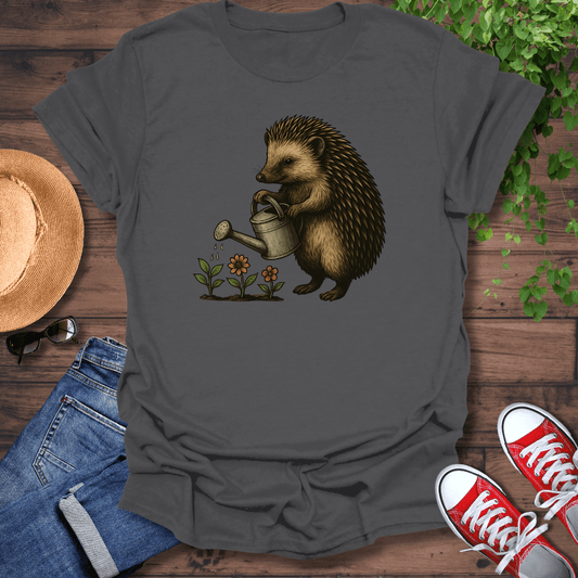 Garden Hedgehog T-Shirt