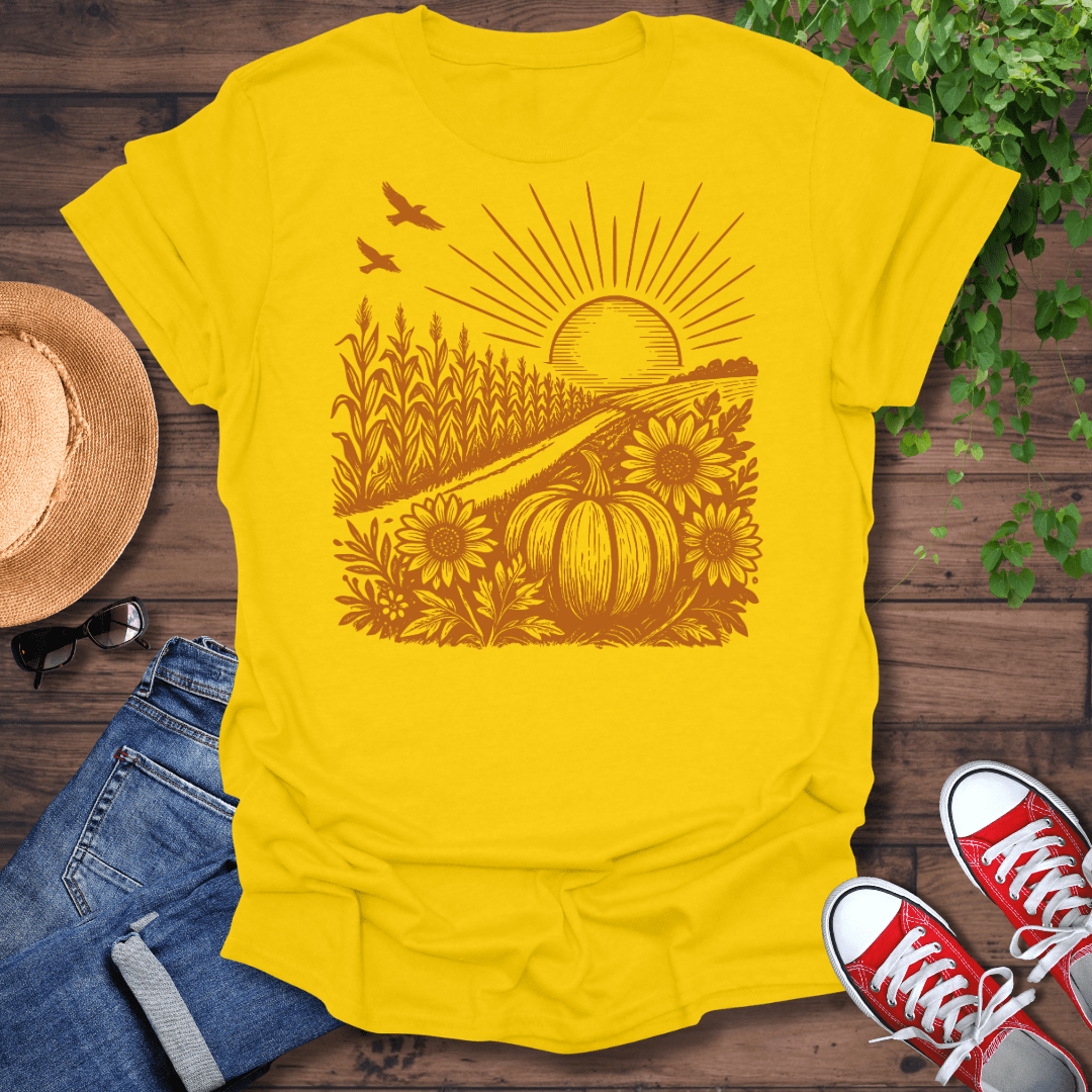 Fall Horizon T-Shirt