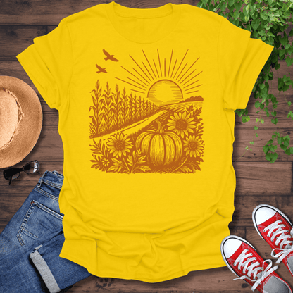Fall Horizon T-Shirt