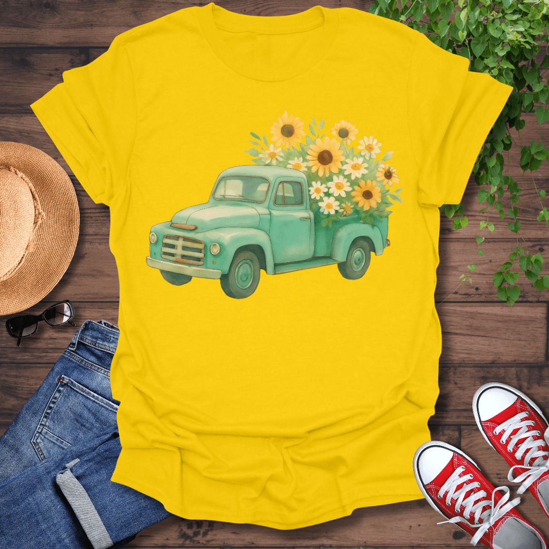 Truckload Of Joy T-Shirt