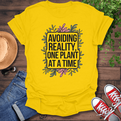 Avoiding Reality T-Shirt