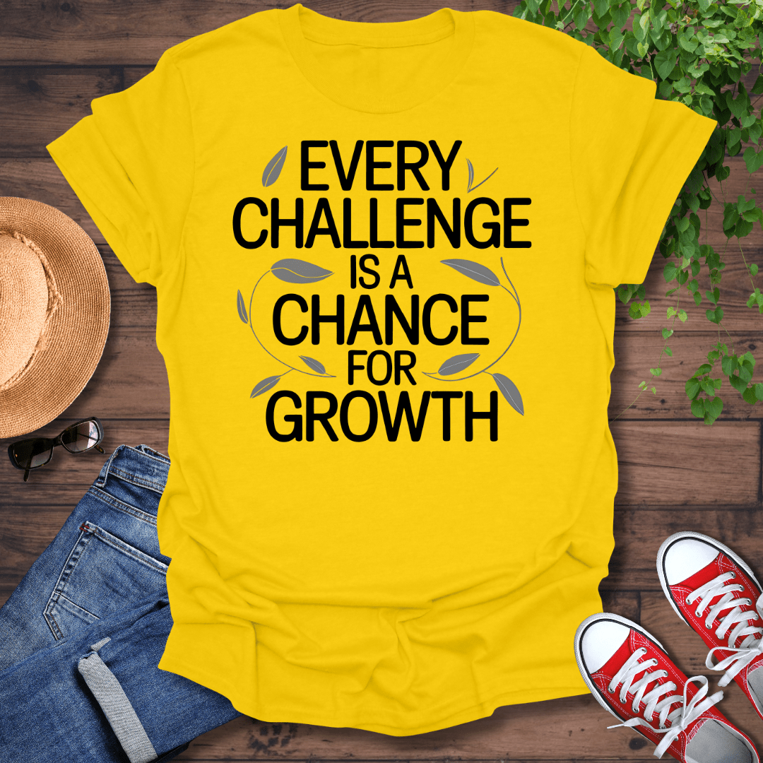 Every Challenge T-Shirt