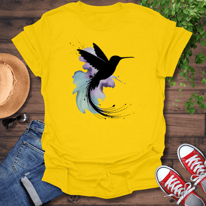 Hummingbird Silhouette T-Shirt