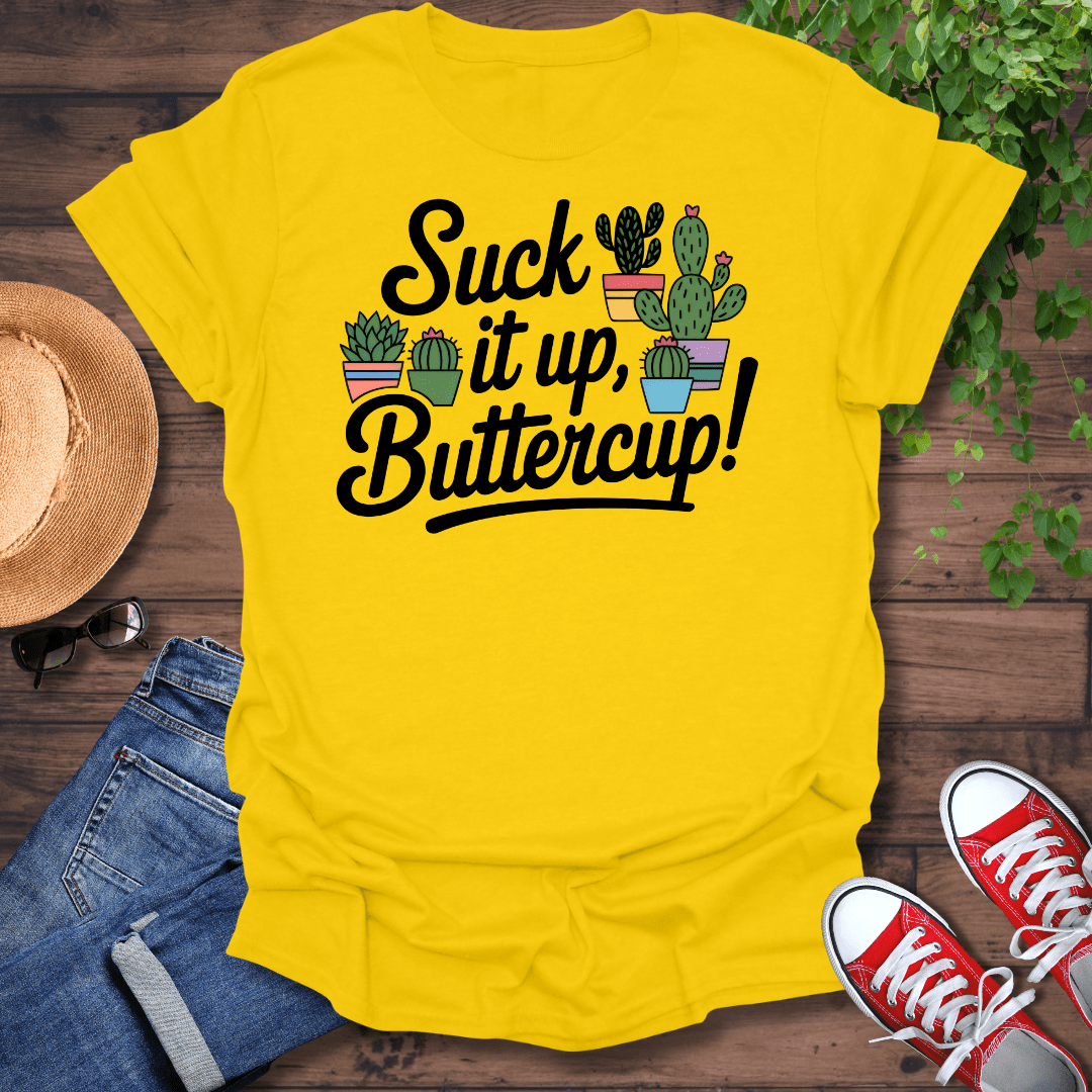 Suck It Up T-Shirt