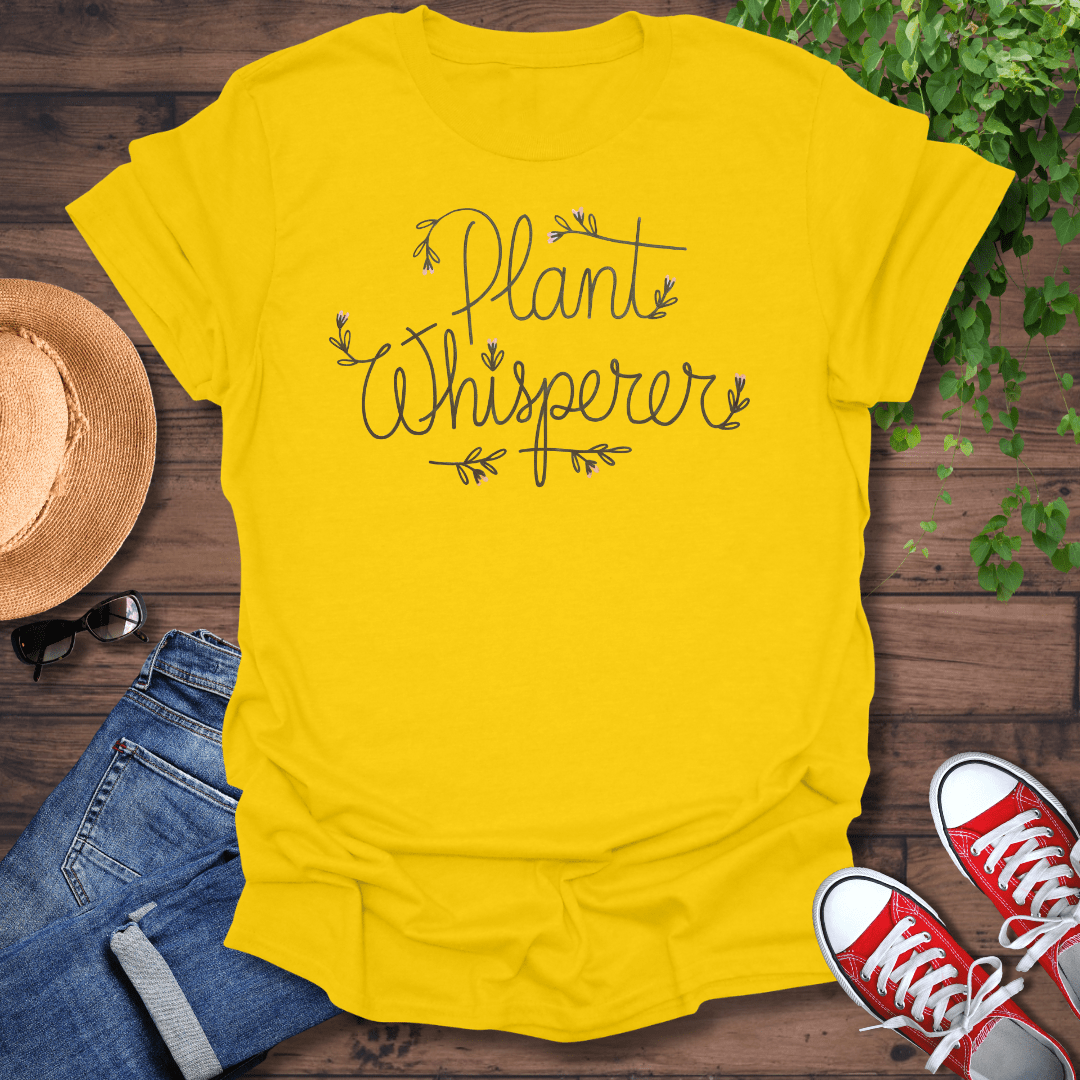 Plant Whisperer T-Shirt