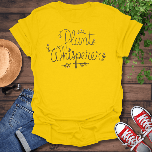 Plant Whisperer T-Shirt