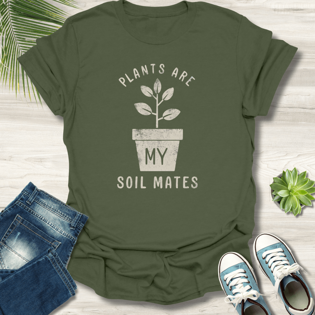 Soil Mates T-Shirt