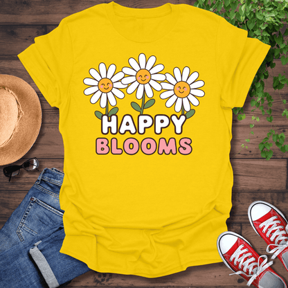 Happy Bloom T-Shirt