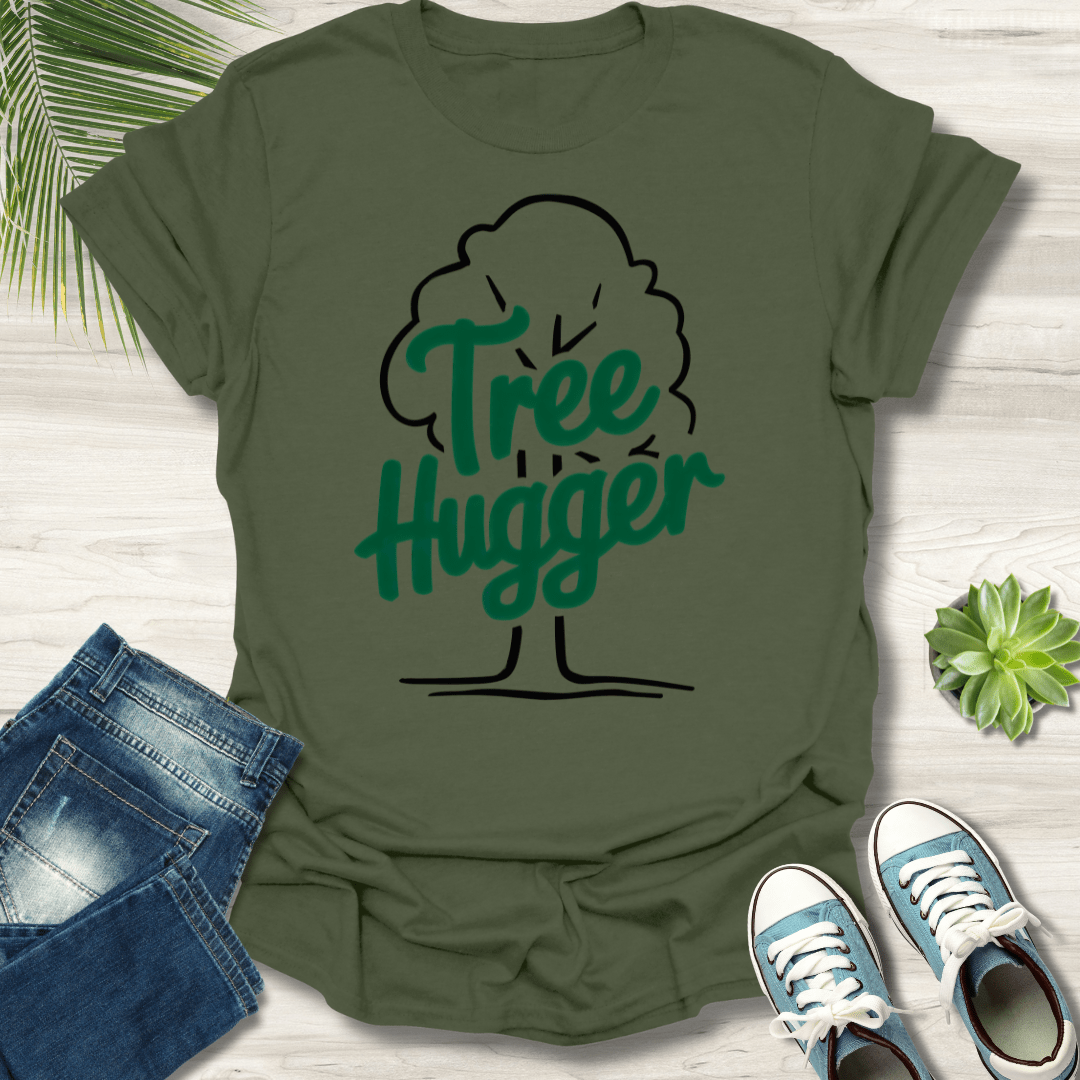 Tree Hugger T-Shirt