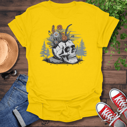 Full Flowers T-Shirt