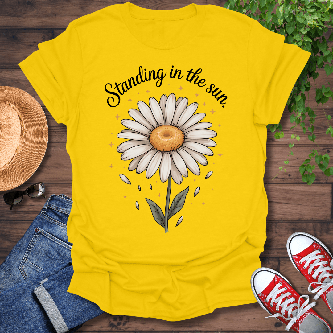In The Sun T-Shirt