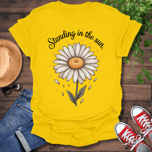 In The Sun T-Shirt