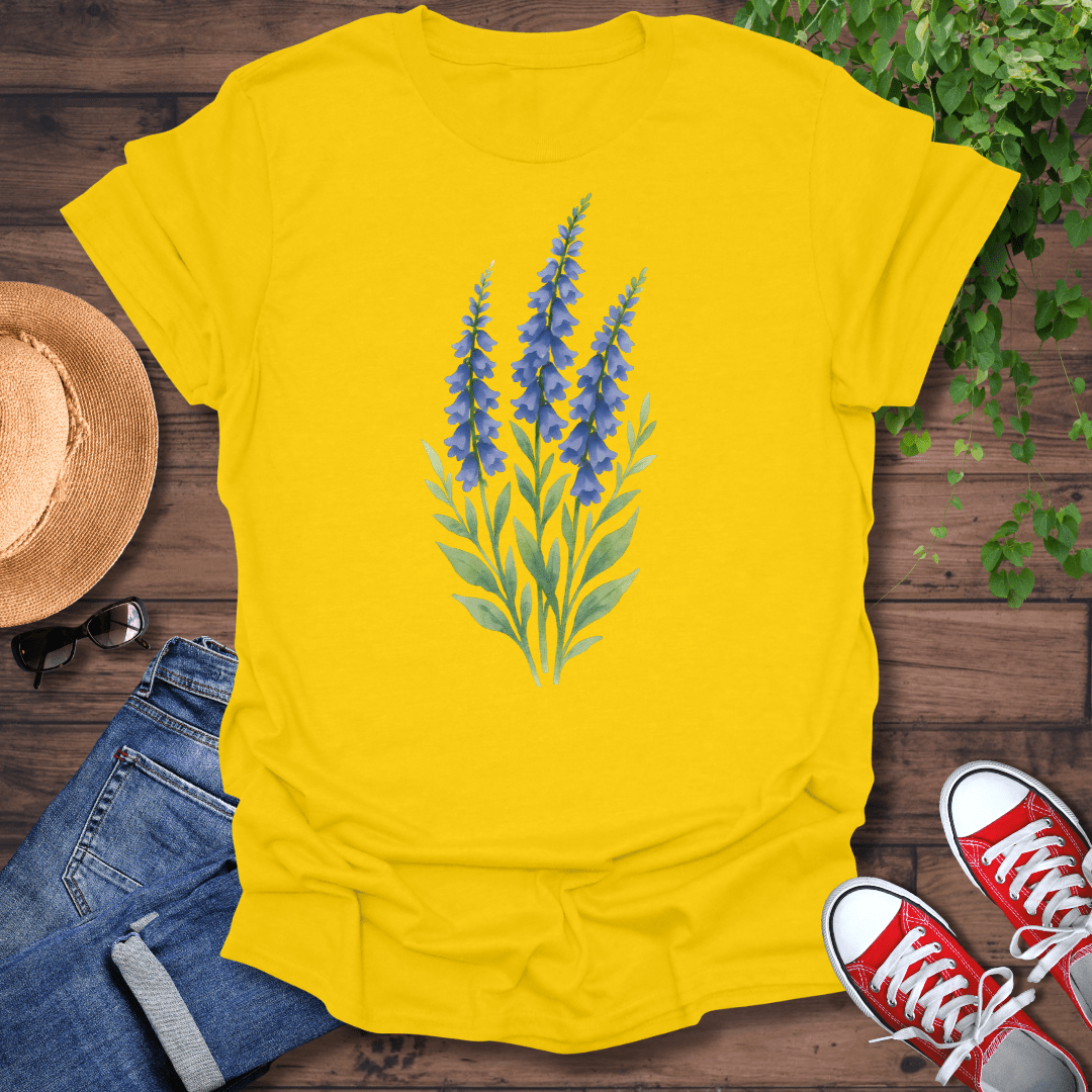 Bluebell Bunch T-Shirt