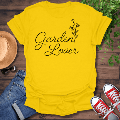 Garden Lover T-Shirt