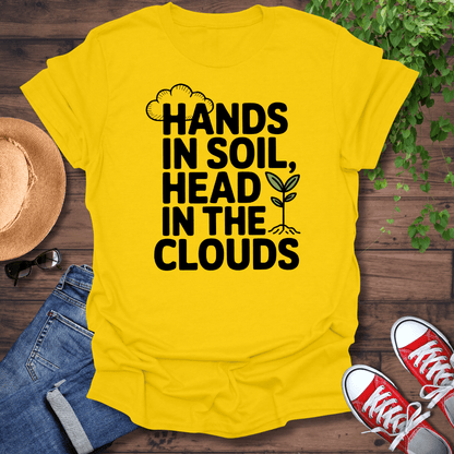 Hand In Soil T-Shirt