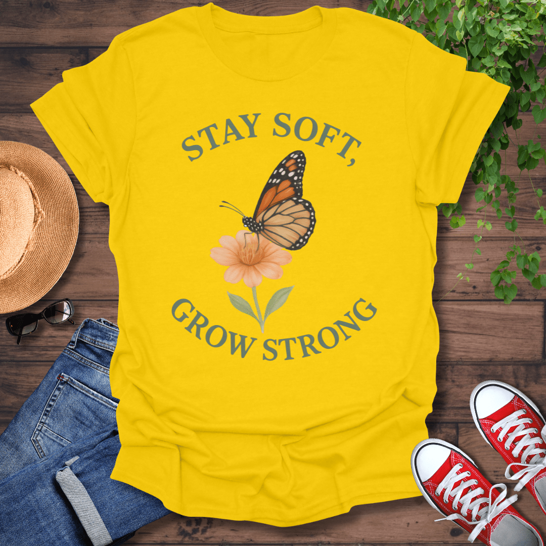 Grow Strong T-Shirt