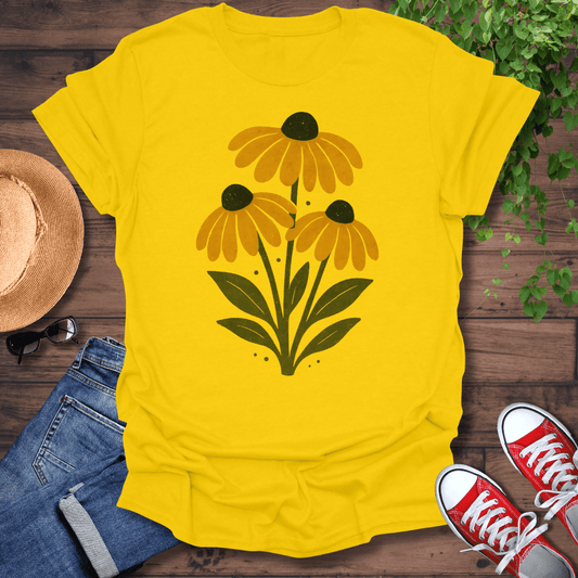 Vintage Flowers T-Shirt