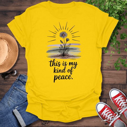 Kind Of Peace T-Shirt