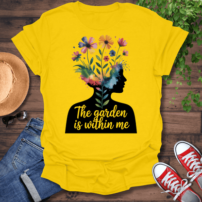 Garden Within T-Shirt