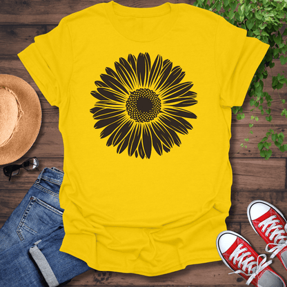 Sunny Poppy T-Shirt