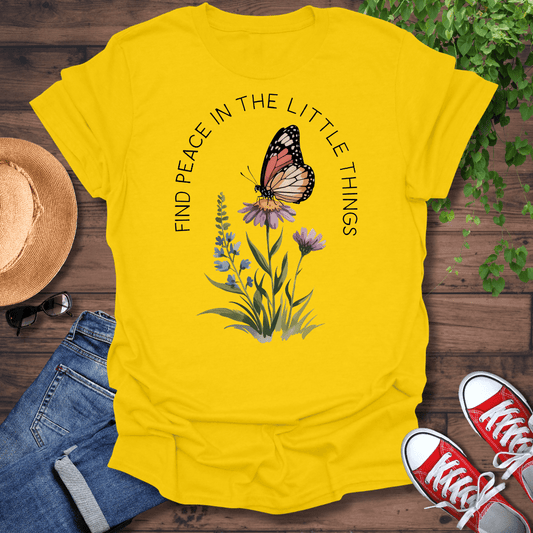 Find Peace T-Shirt