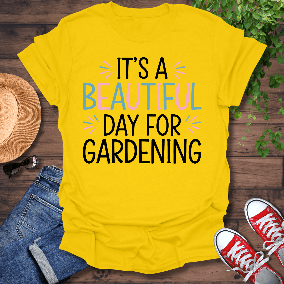 Beautiful Day T-Shirt