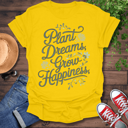 Plant Dreams T-Shirt