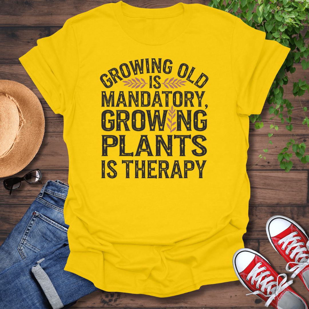 Growing Old T-Shirt