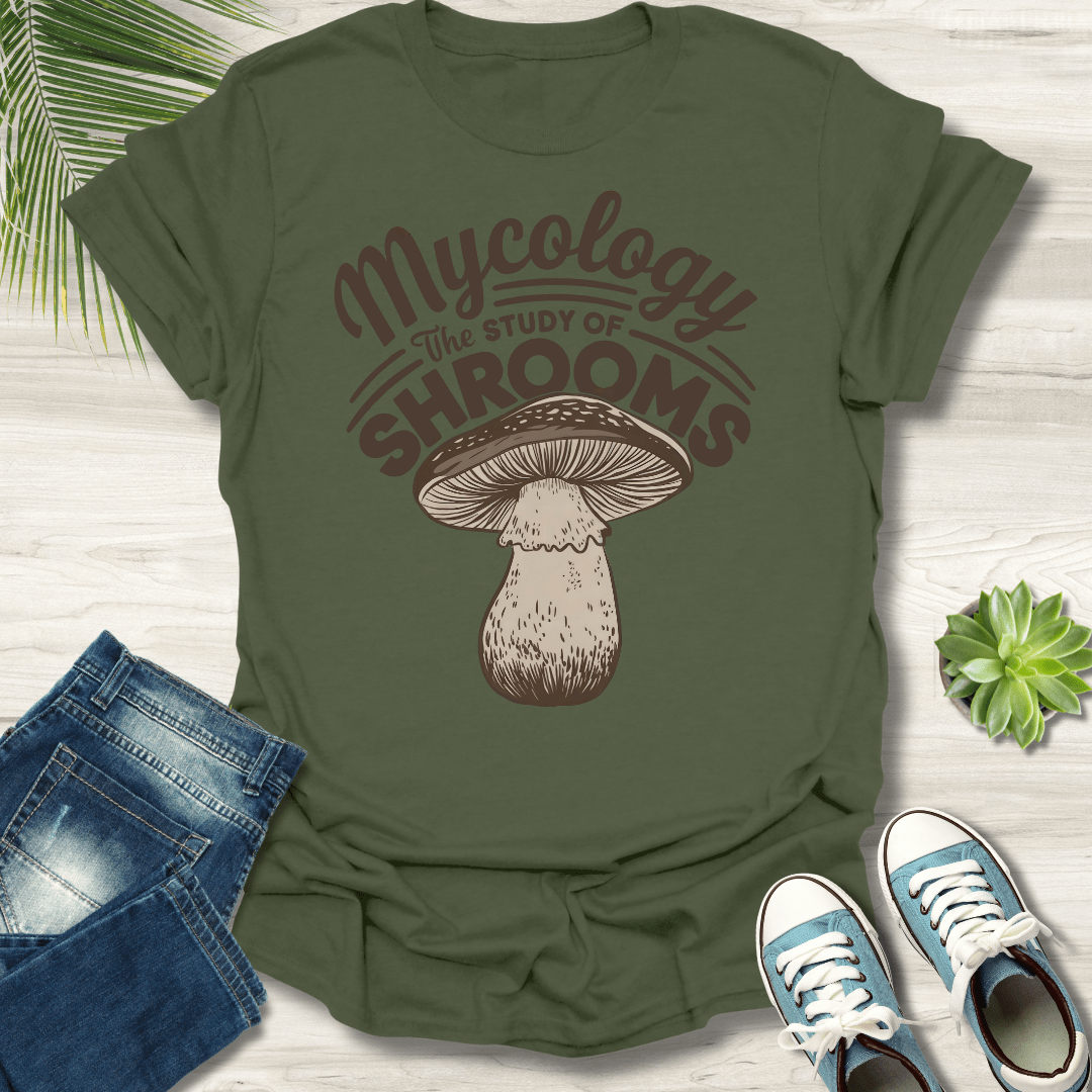 Mycology T-Shirt