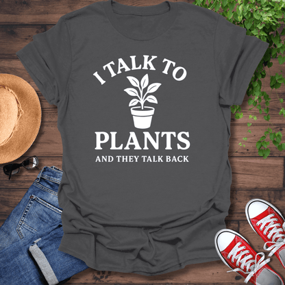 Talk Back T-Shirt