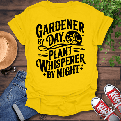 Plant Whisperer T-Shirt