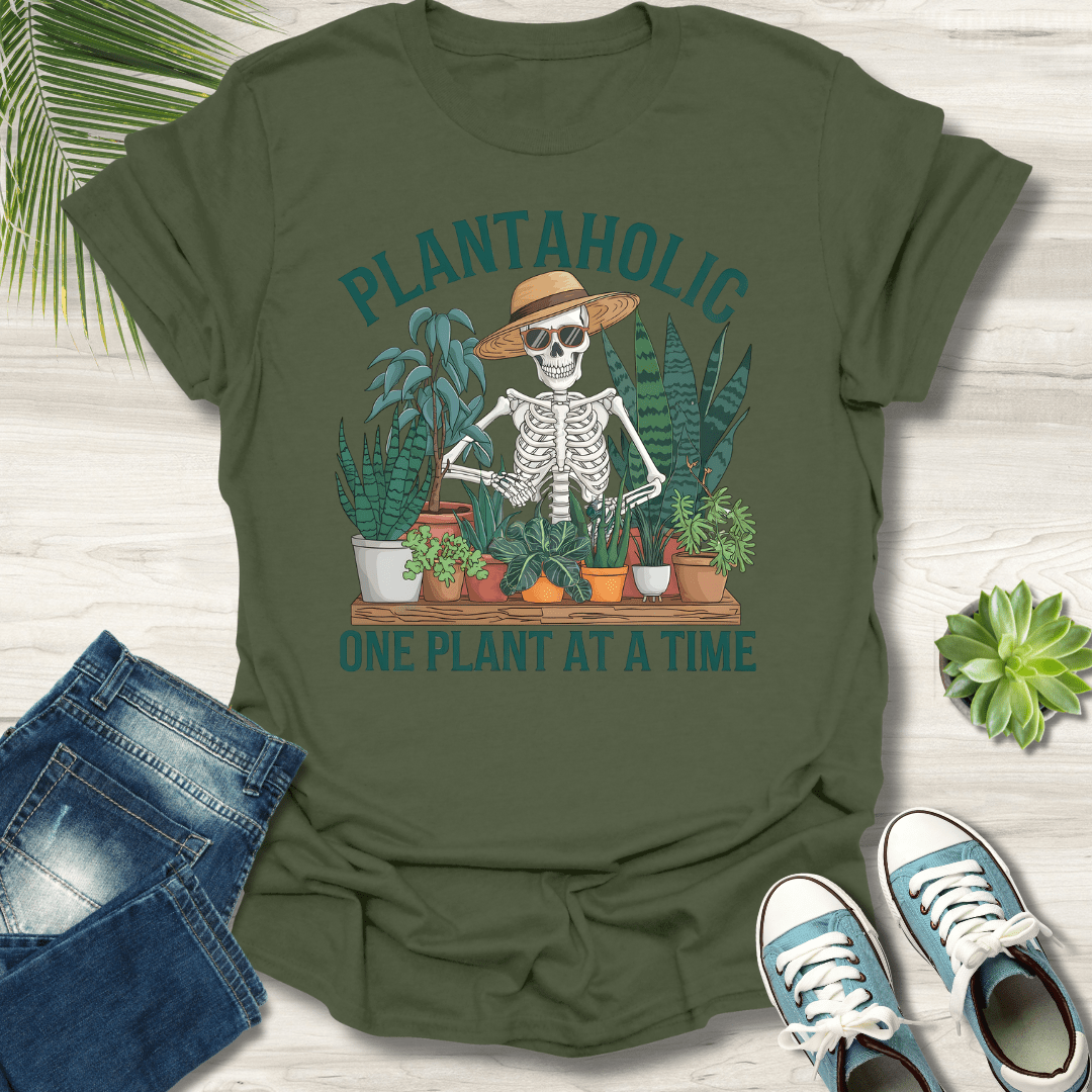 Plantaholic T-Shirt