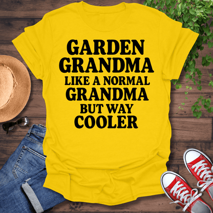 Garden Grandma T-Shirt