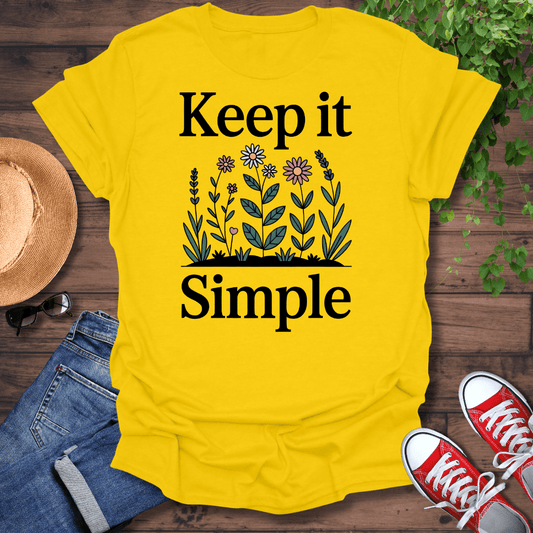 Simple T-Shirt