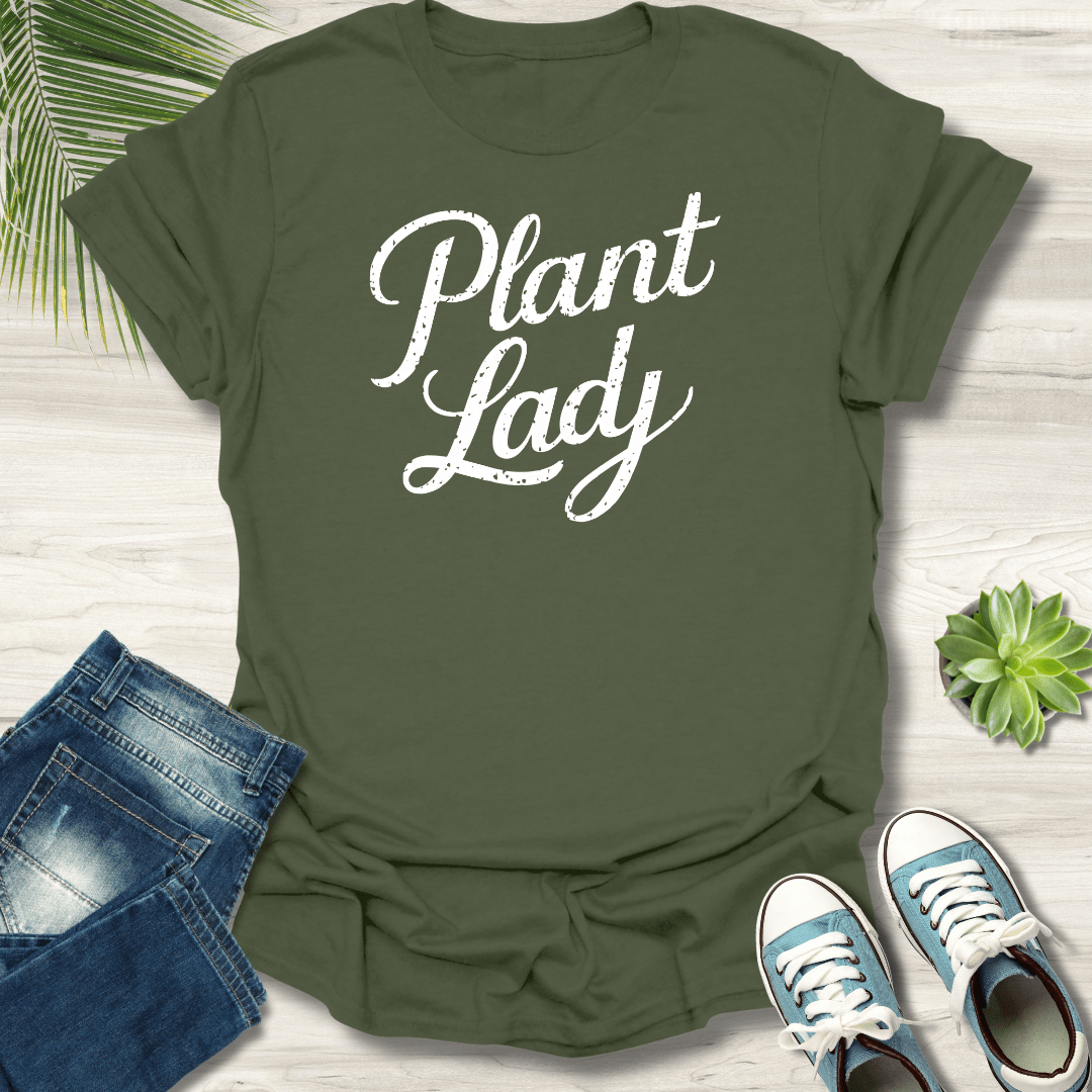 Plant Lady T-Shirt