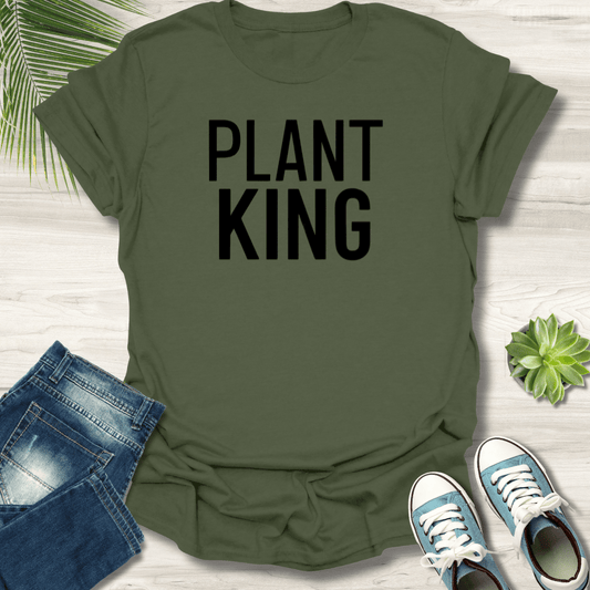 Plant King T-Shirt