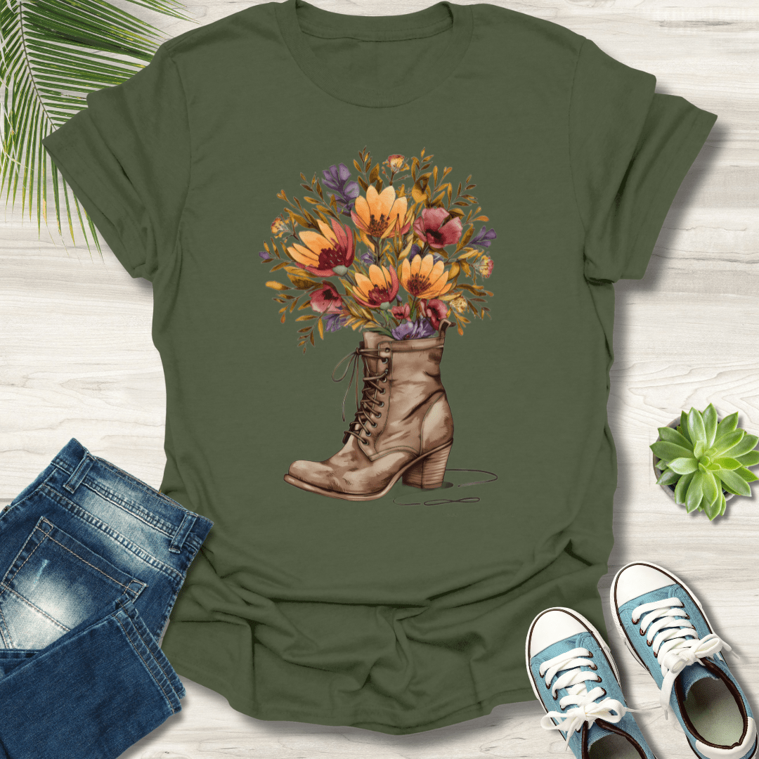 Anything Is A Vase T-Shirt