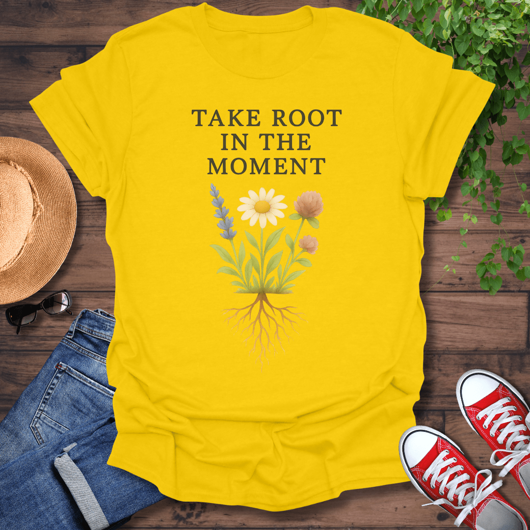 In The Moment T-Shirt