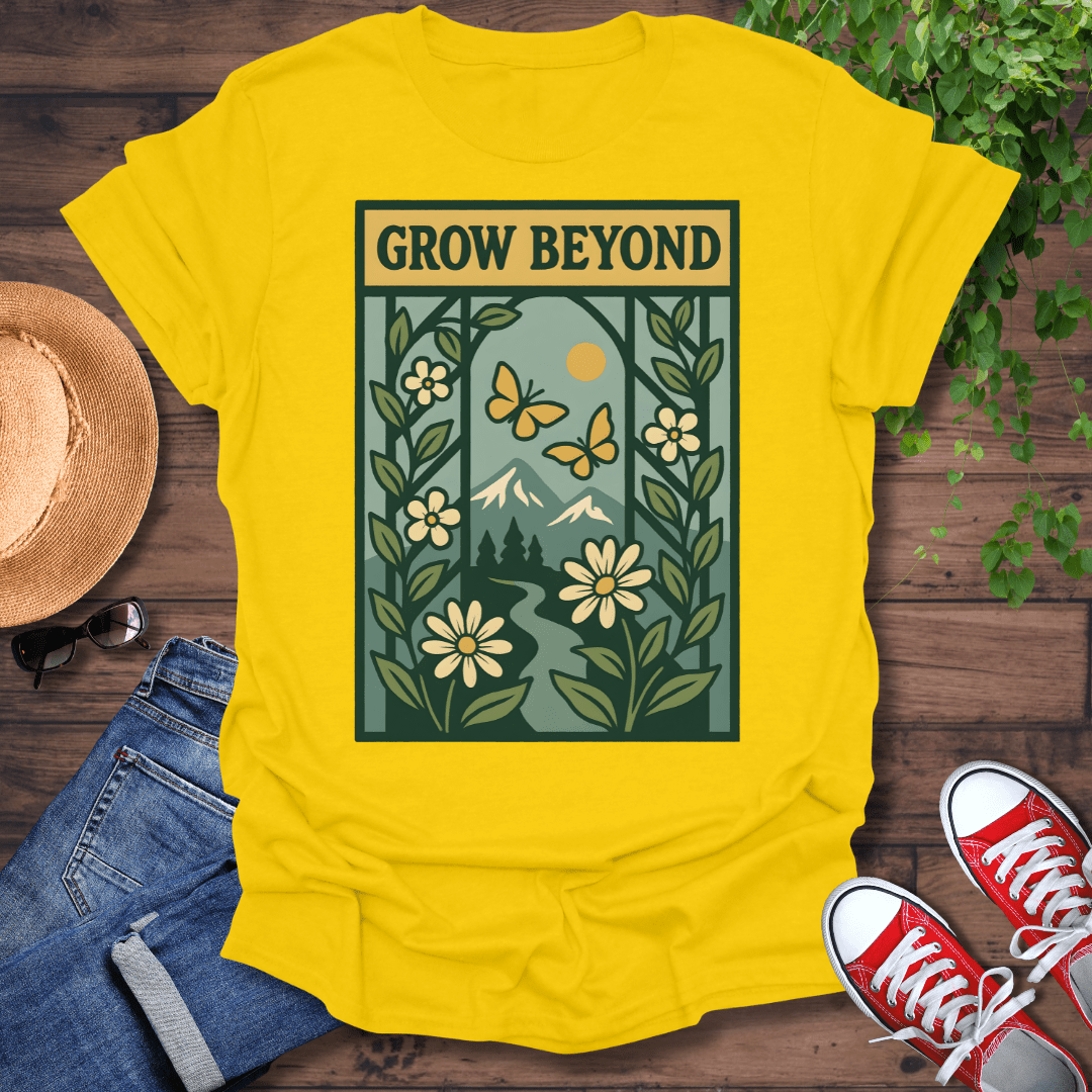Grow Beyond T-Shirt