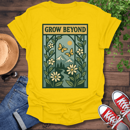 Grow Beyond T-Shirt