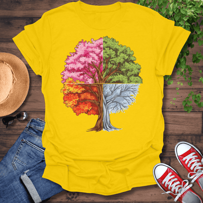 Four Seasons T-Shirt