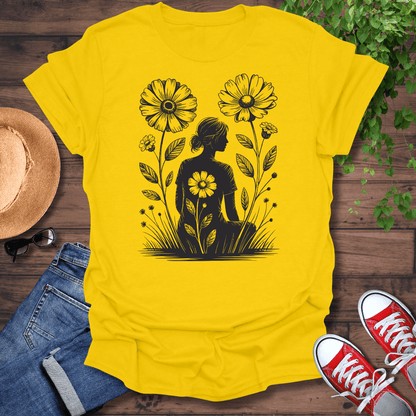 Simplistic View T-Shirt