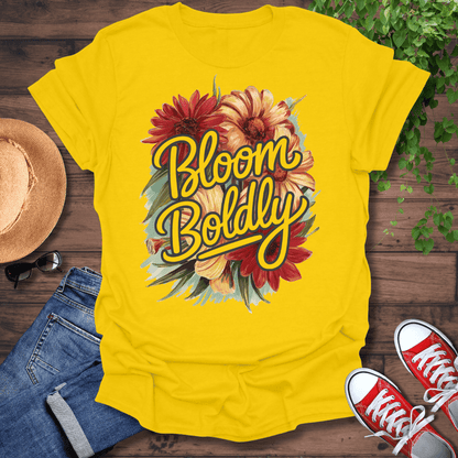 Bloom Boldly T-Shirt
