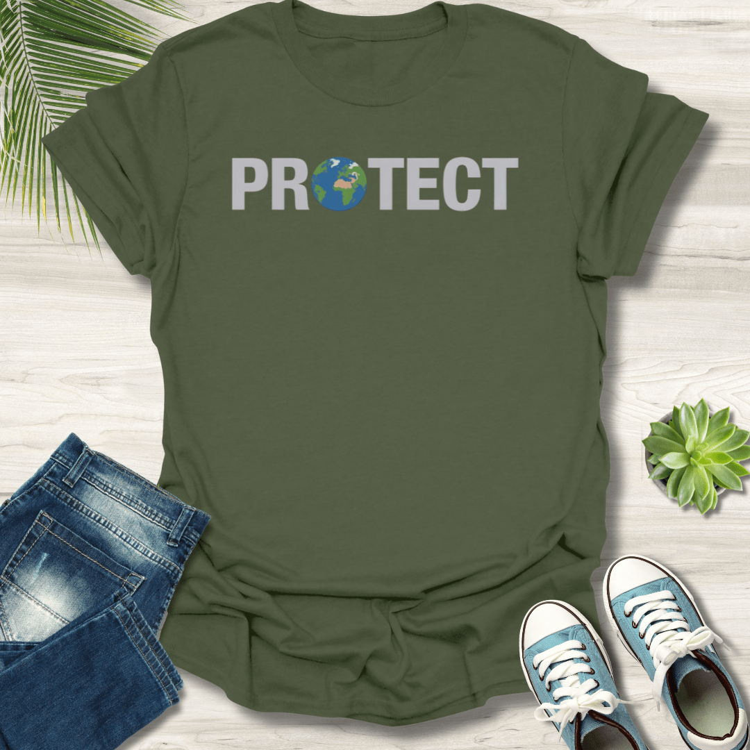 Pr🌍tect T-Shirt