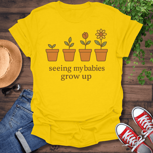 Babies Grow Up T-Shirt