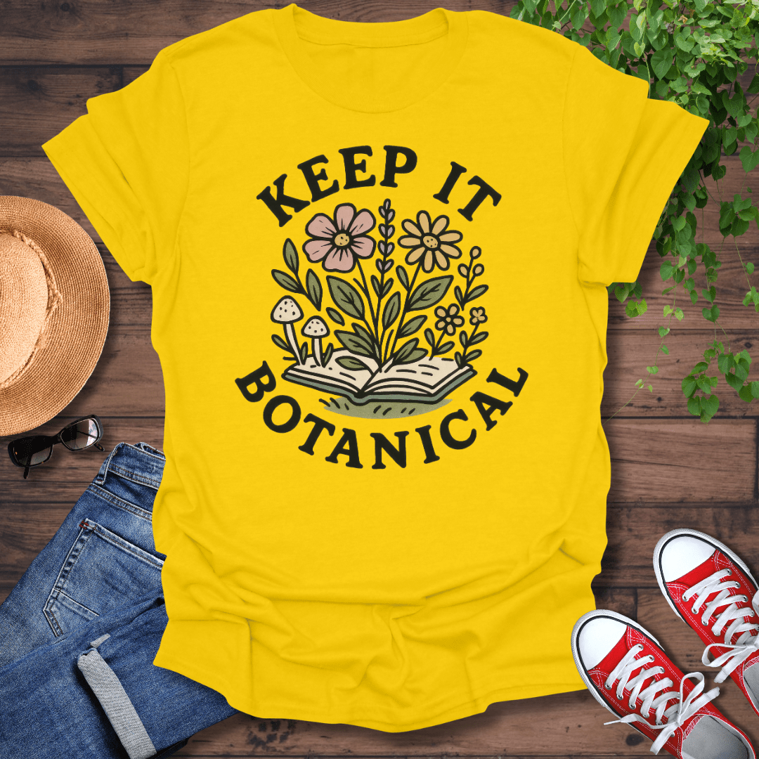 Keep It Botanical T-Shirt