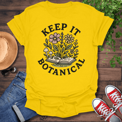 Keep It Botanical T-Shirt