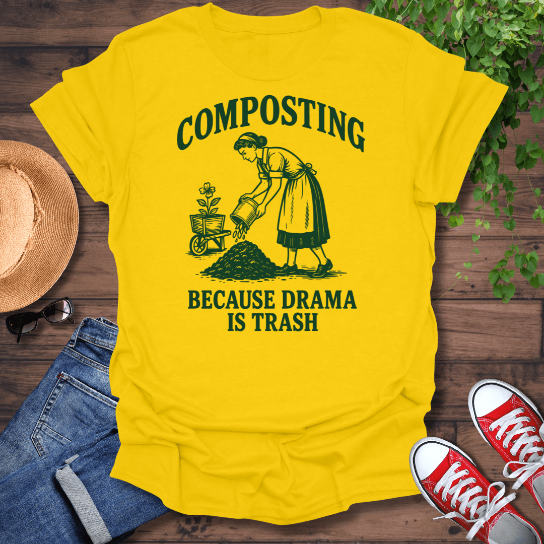 Composting T-Shirt