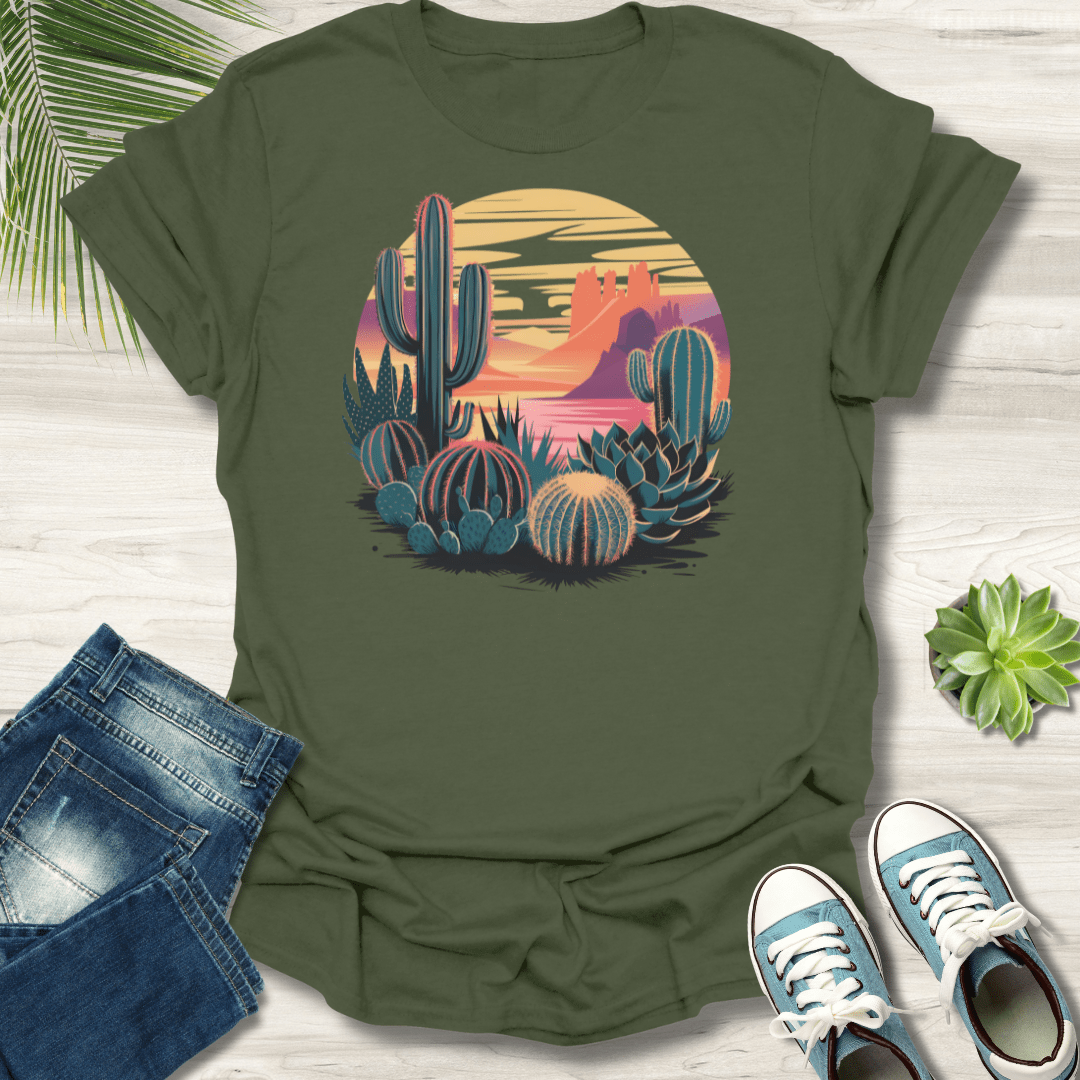 Desert Sunset T-Shirt