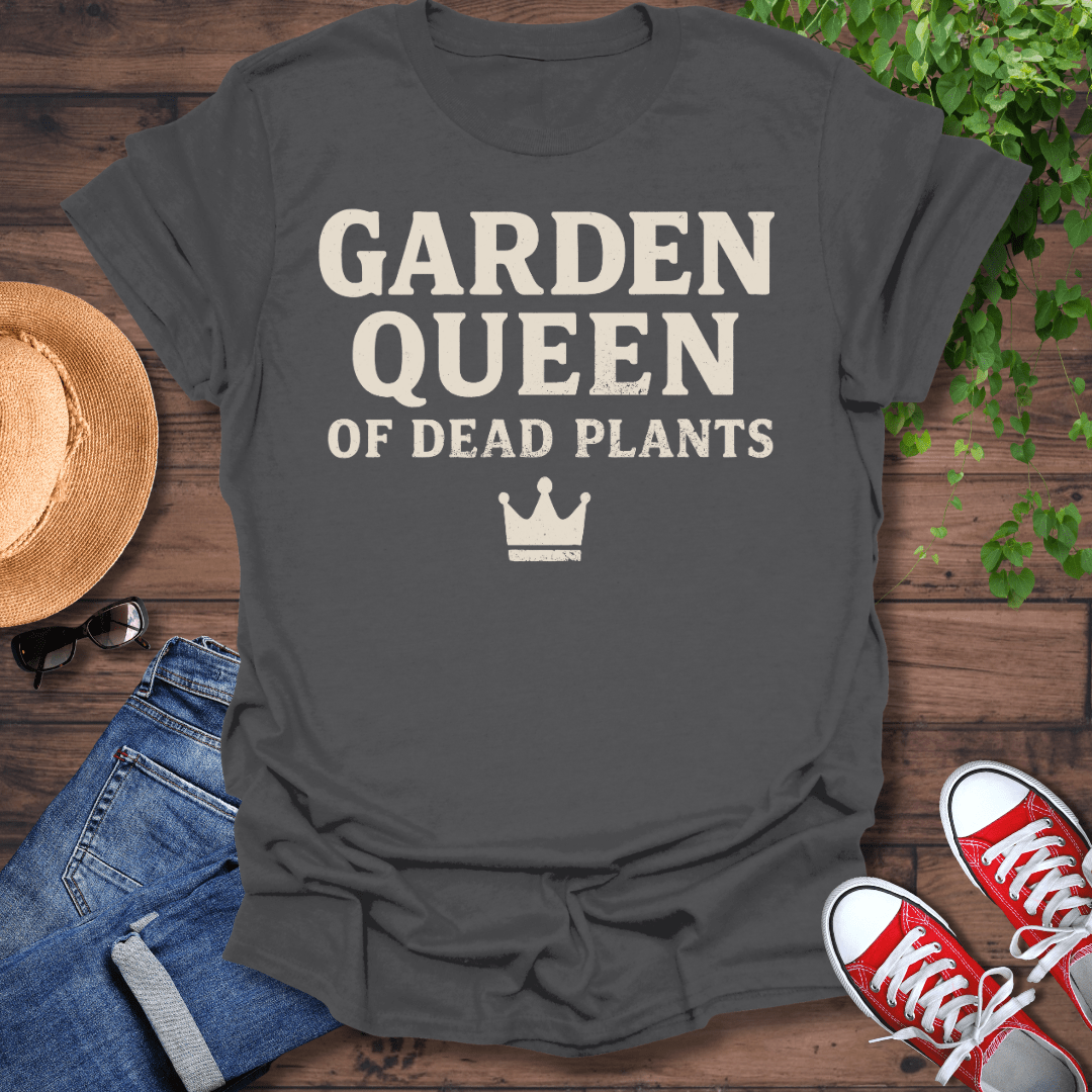 Garden Queen T-Shirt
